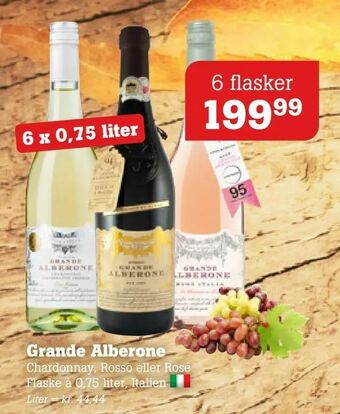 Poetzsch Padborg Grande Alberone tilbud
