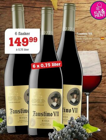 Poetzsch Padborg Faustino VII tilbud