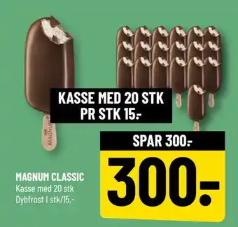 Løvbjerg MAGNUM CLASSIC tilbud