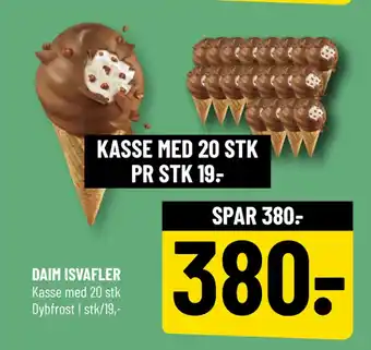 Løvbjerg DAIM ISVAFLER tilbud