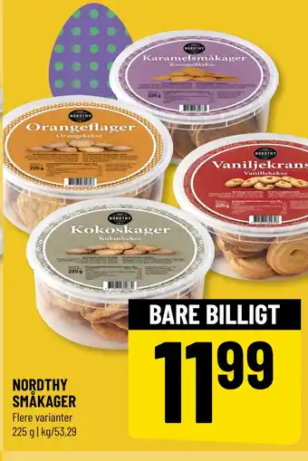 Løvbjerg NORDTHY SMÅKAGER tilbud