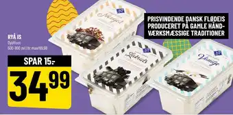 Løvbjerg RYÅ IS tilbud