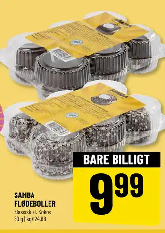 Løvbjerg SAMBA FLØDEBOLLER tilbud