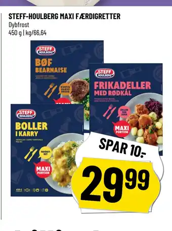 Løvbjerg STEFF-HOULBERG MAXI FÆRDIGRETTER tilbud