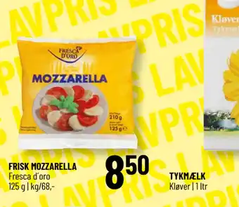 Løvbjerg FRISK MOZZARELLA tilbud