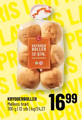 Løvbjerg KRYDDERBOLLER tilbud
