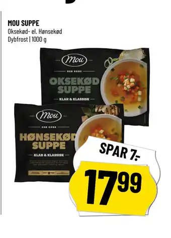 Løvbjerg MOU SUPPE tilbud