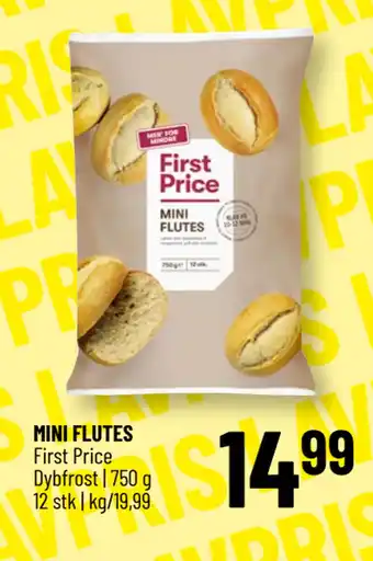 Løvbjerg MINI FLUTES tilbud