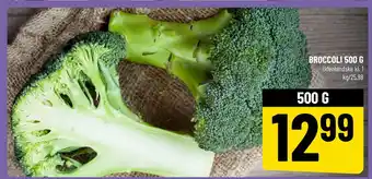 Løvbjerg BROCCOLI 500 G tilbud