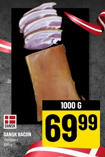 Løvbjerg DANSK BACON tilbud