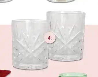 Daells Bolighus Vandglas tilbud