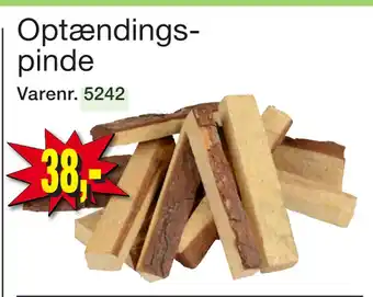 Harald Nyborg Optændingspinde tilbud