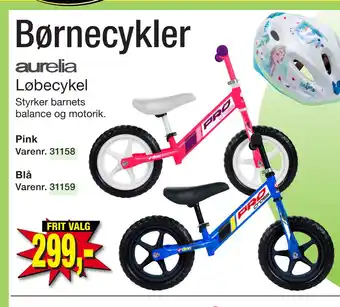 Harald Nyborg Løbecykel tilbud