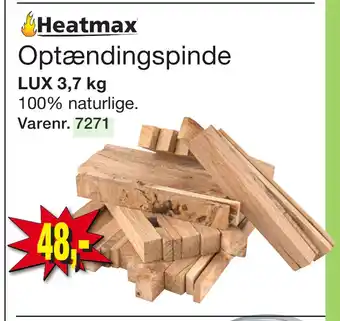 Harald Nyborg Optændingspinde tilbud