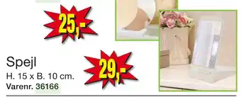 Harald Nyborg Spejl tilbud