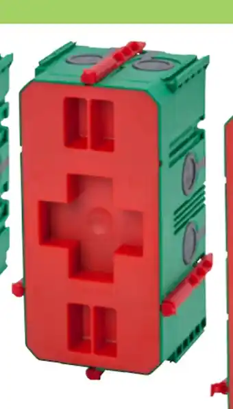 Harald Nyborg FUGA AIR Indmuringsdåse tilbud