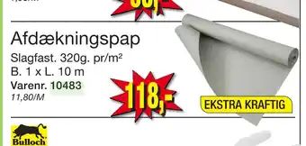 Harald Nyborg Afdækningspap tilbud