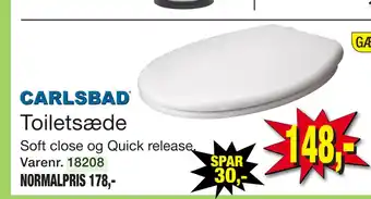 Harald Nyborg Toiletsæde tilbud