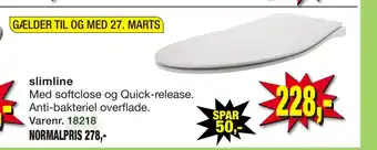 Harald Nyborg Toiletsæde tilbud