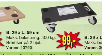 Harald Nyborg Møbelhund tilbud