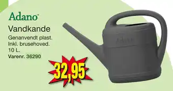 Harald Nyborg Vandkande tilbud