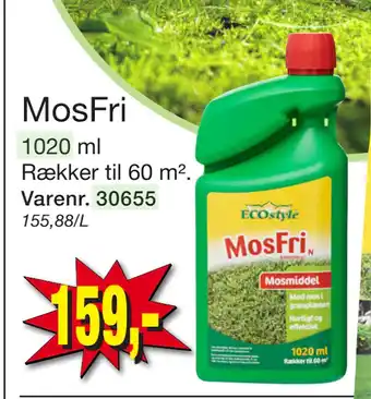 Harald Nyborg MosFri tilbud