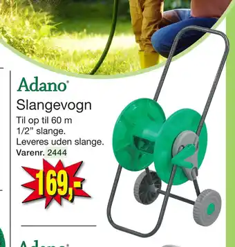 Harald Nyborg Slangevogn tilbud