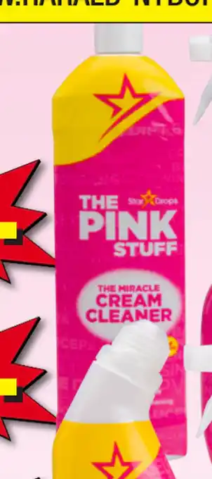 Harald Nyborg The Pink Stuff tilbud