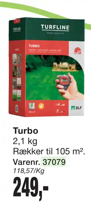 Harald Nyborg Turbo tilbud