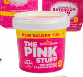 Harald Nyborg The Pink Stuff tilbud