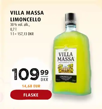 Scandinavian Park VILLA MASSA LIMONCELLO tilbud