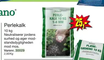 Harald Nyborg Perlekalk tilbud