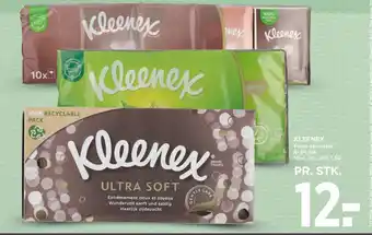 MENY KLEENEX tilbud
