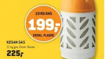 KOSAN GAS