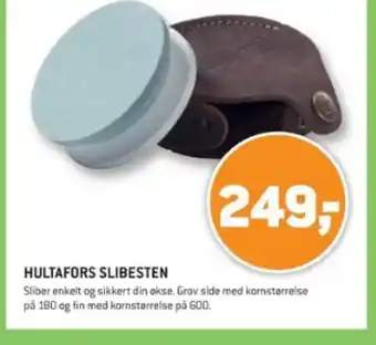 HULTAFORS SLIBESTEN