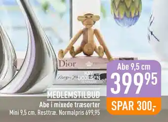 Imerco Abe i mixede træsorter tilbud