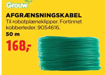 jem & fix AFGRÆNSNINGSKABEL tilbud