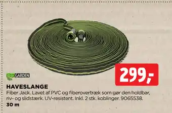 jem & fix HAVESLANGE tilbud