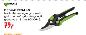 jem & fix BESKÆRESAKS tilbud