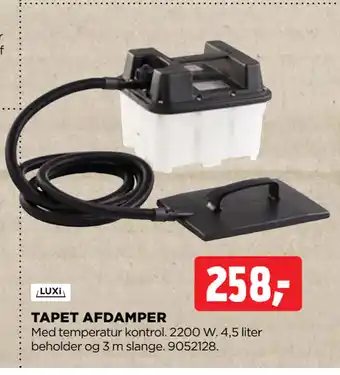 jem & fix TAPET AFDAMPER tilbud