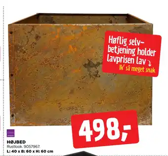 jem & fix HØJBED tilbud