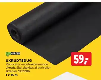jem & fix UKRUDTSDUG tilbud