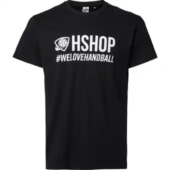 Sport 24 HSHOP #WELOVEHANDBALL T-shirt tilbud
