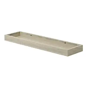 Bauhaus Dolle hylde SHELF+ Loggia eg 600x150x40 mm tilbud