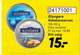 Glyngøre fiskekonserves