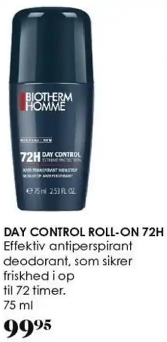 Matas Day Control Roll-On 72H tilbud