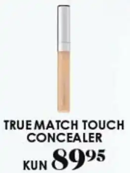 Matas Truematch Touch Concealer tilbud