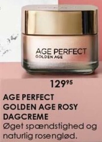 Matas Age Perfect Golden Age Rosy Dagcreme tilbud