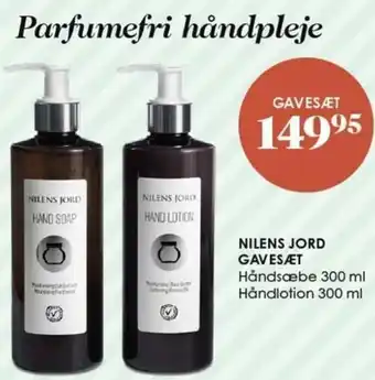 Nilens Jord Gavesæt
