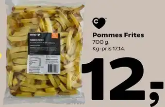 Pommes Frites 700 g